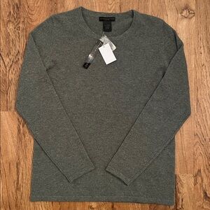 NWT 100% Cashmere Preswick & Moore Sweater